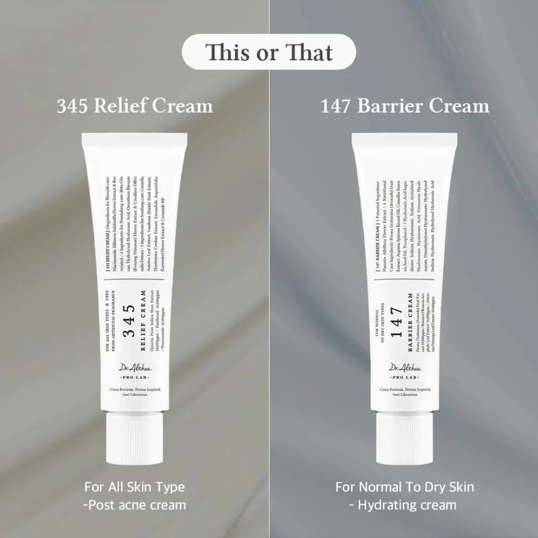 Dr. Althea 345 Relief Cream - Image 10