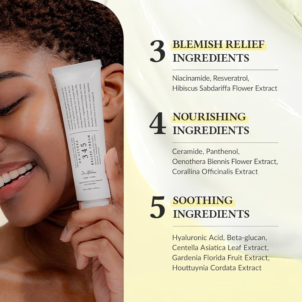 Dr. Althea 345 Relief Cream - Image 7