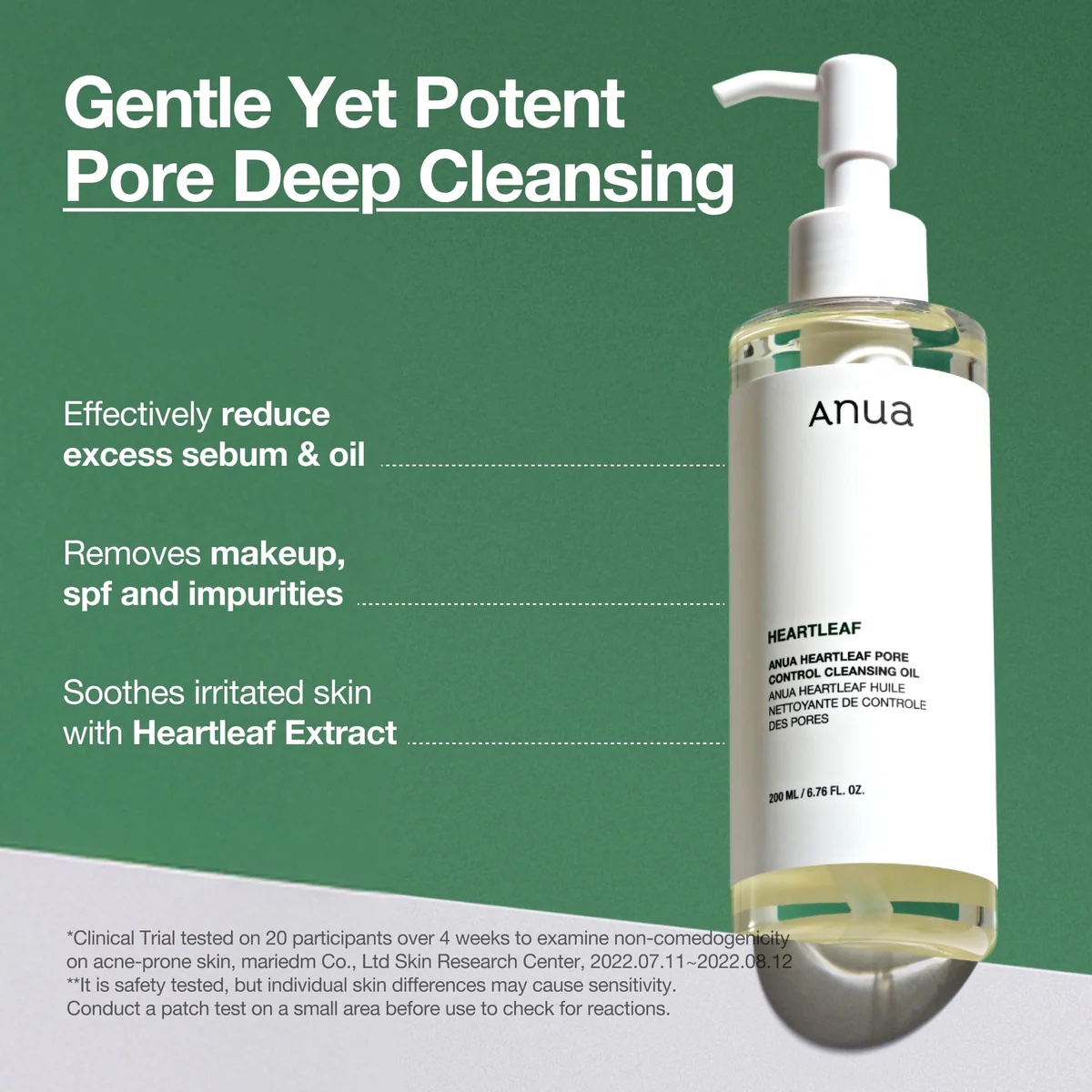 Anua Double Cleansing Duo - Image 4