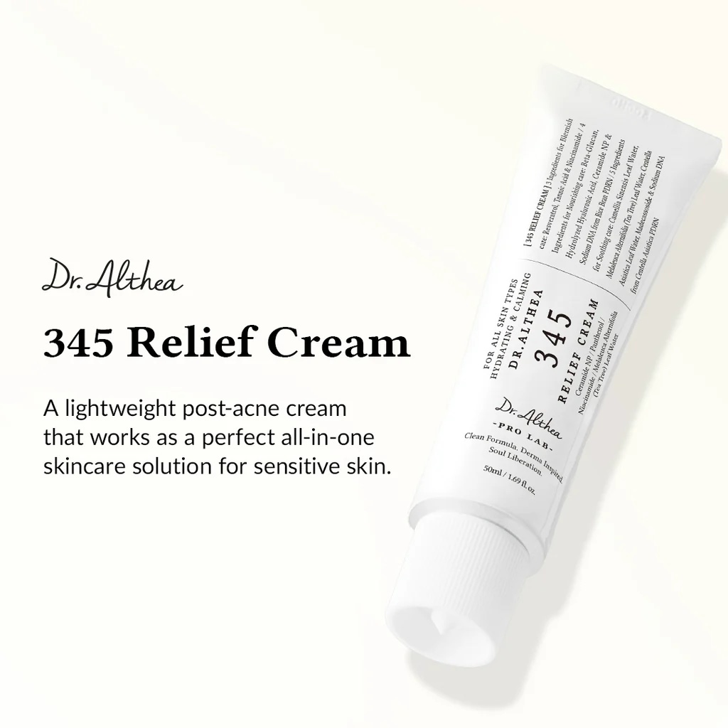 Dr. Althea 345 Relief Cream - Image 2