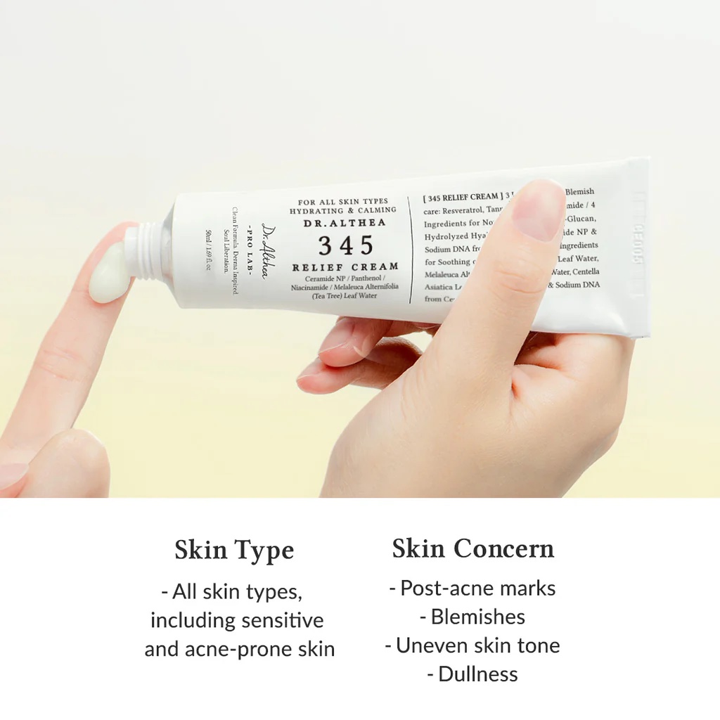 Dr. Althea 345 Relief Cream - Image 3