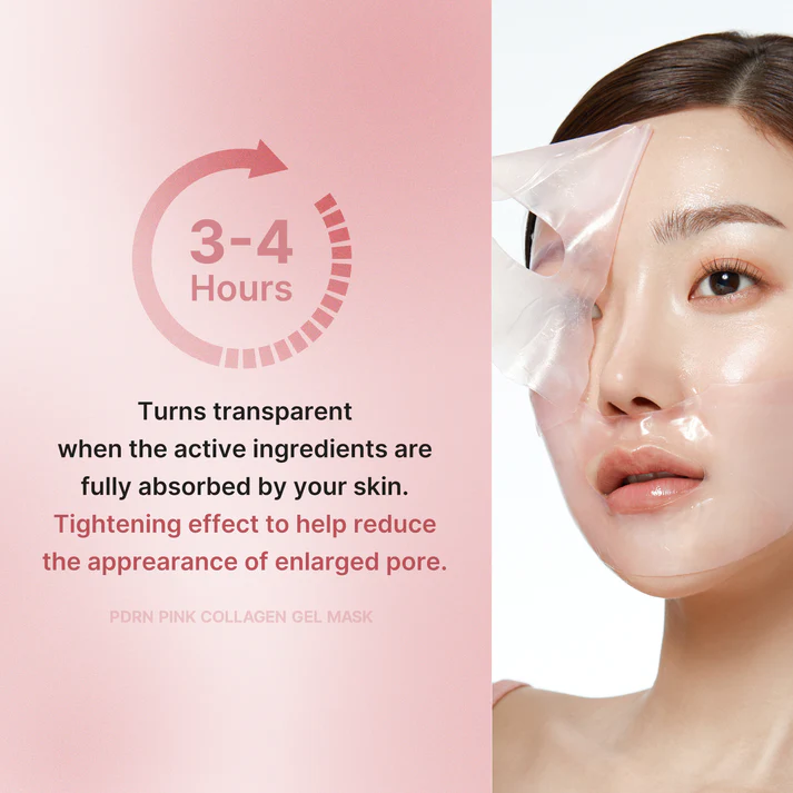 Medicube Salmon PDRN Pink Collagen Jelly Gel Mask - Image 4