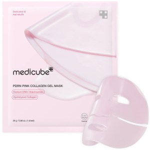 Medicube Salmon PDRN Pink Collagen Jelly Gel Mask