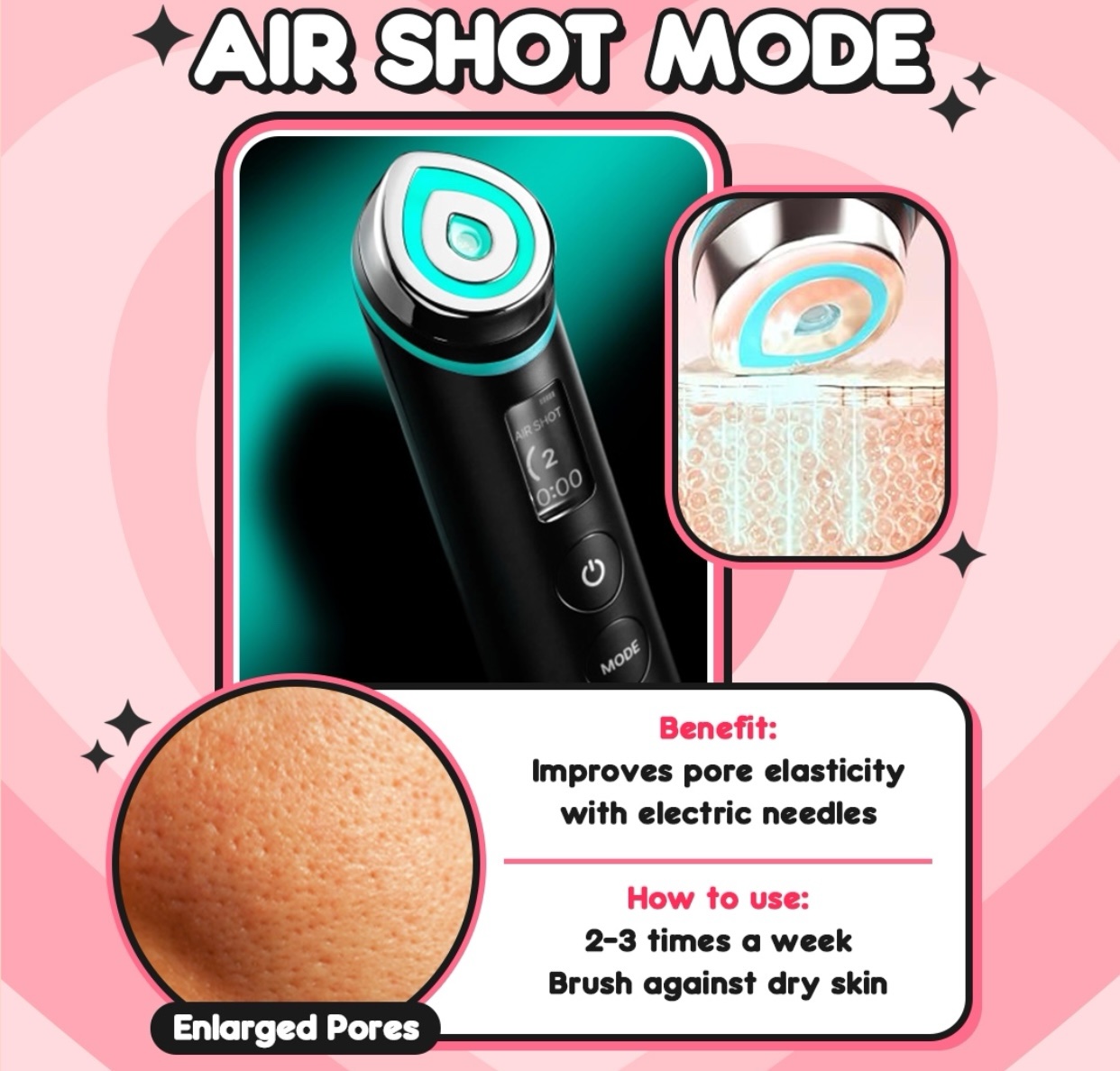 Medicube AGE-R Booster Pro - Image 2