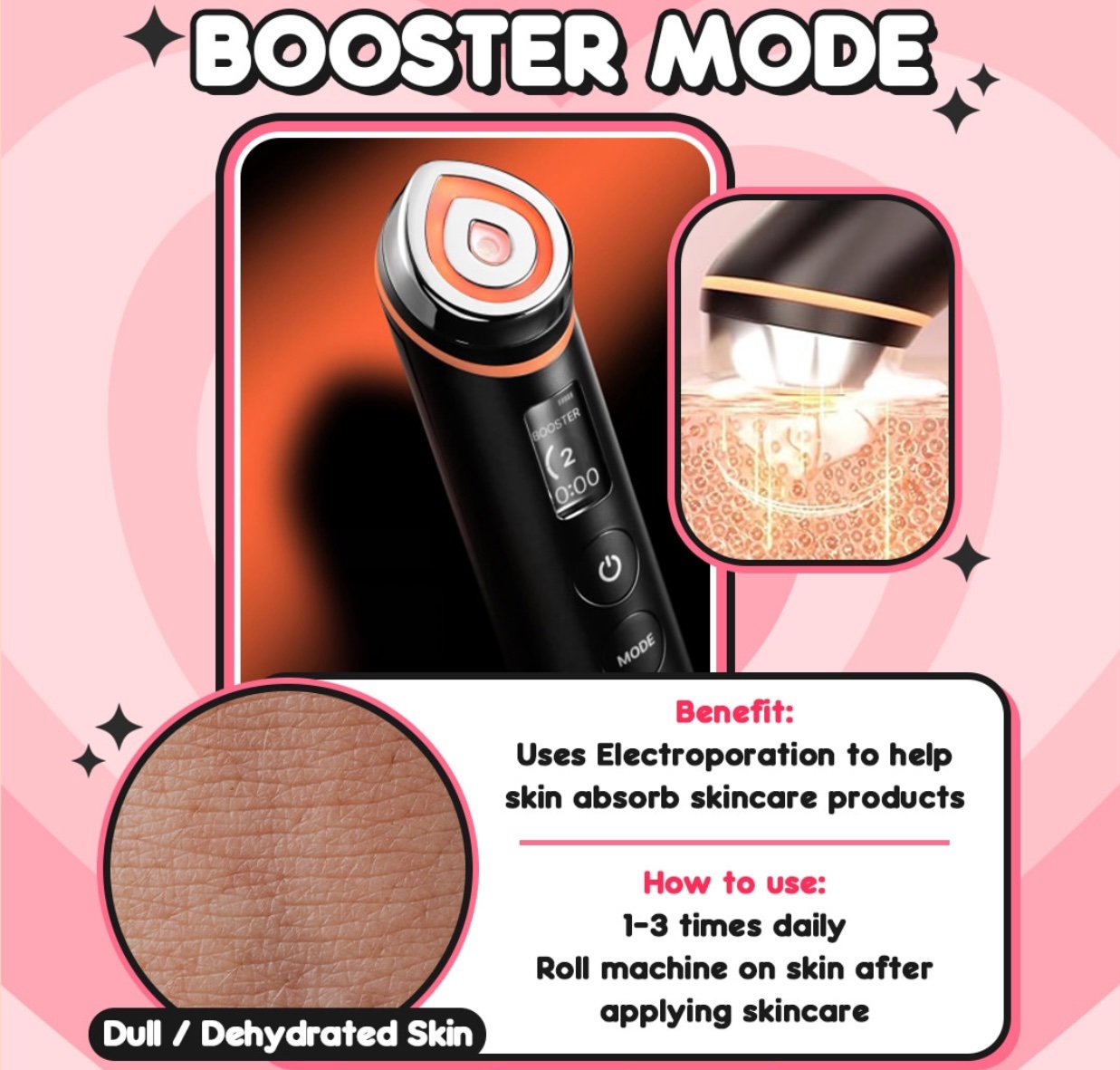 Medicube AGE-R Booster Pro - Image 3