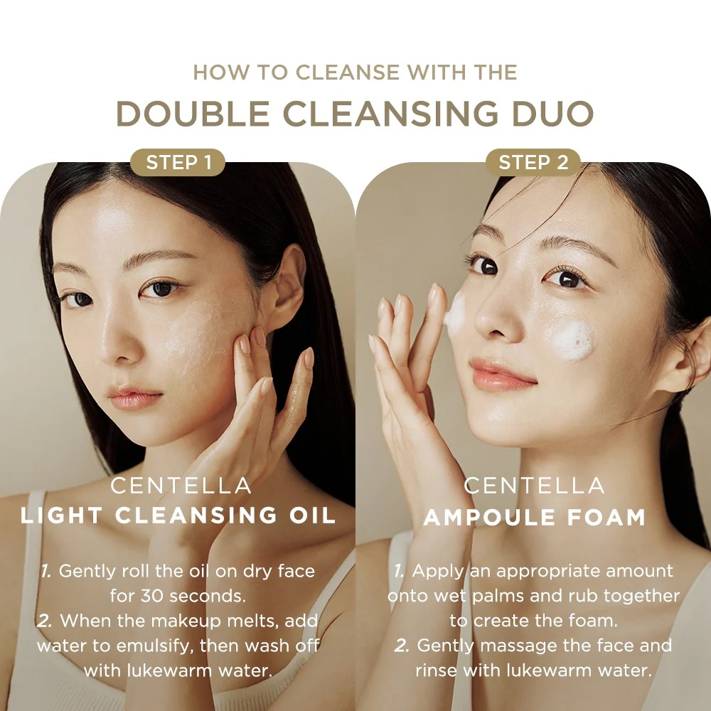 SKIN 1004 - Double Cleansing Duo - Image 3