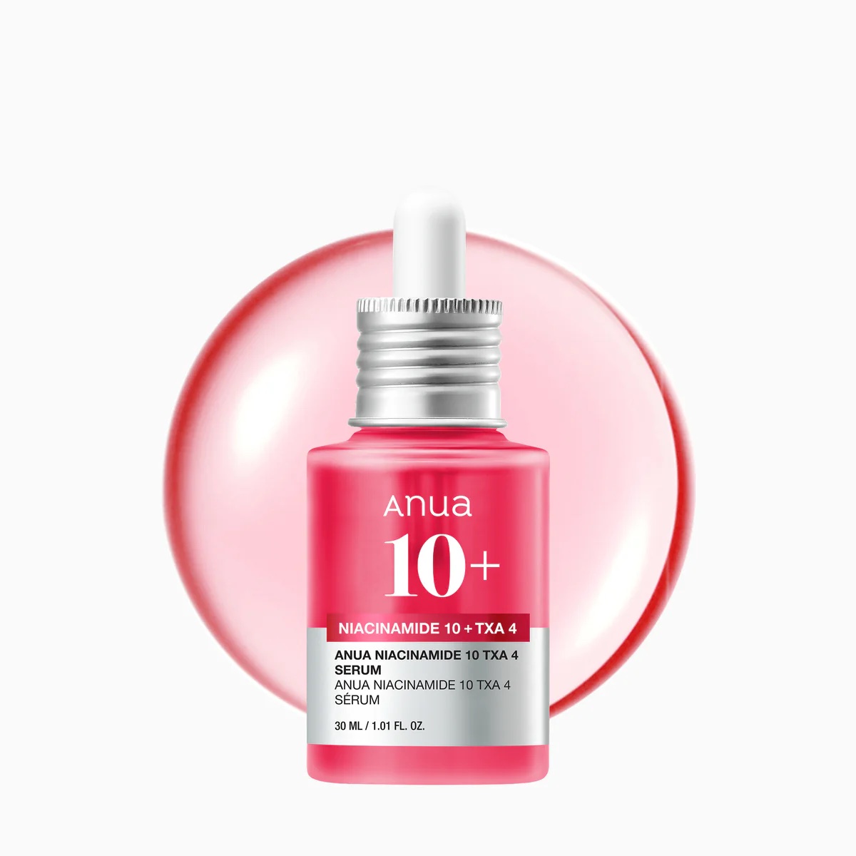 Anua Niacinamide 10%+TXA 4% Serum