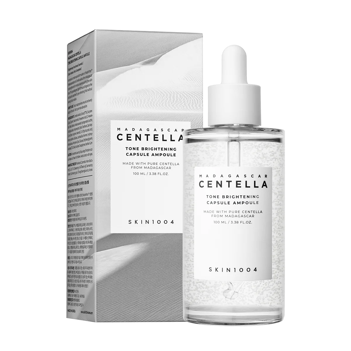 SKIN 1004 - Madagascar Centella Tone Brightening Capsule Ampoule