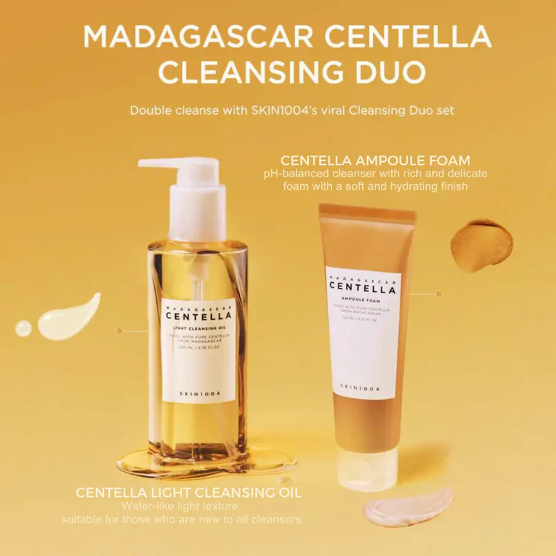 SKIN 1004 - Double Cleansing Duo - Image 6