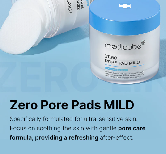 Medicube Zero Pore Pads Mild - Image 3