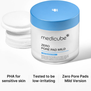 Medicube Zero Pore Pads Mild