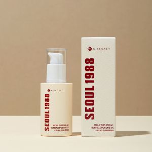 K-SECRET - SEOUL 1988 Serum: Retinal Liposome 2% + Black Ginseng