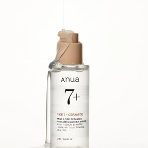 ANUA 7 Rice Ceramide Hydrating Barrier Serum