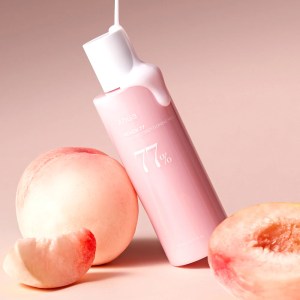 ANUA Peach 77% Niacin Conditioning Milk