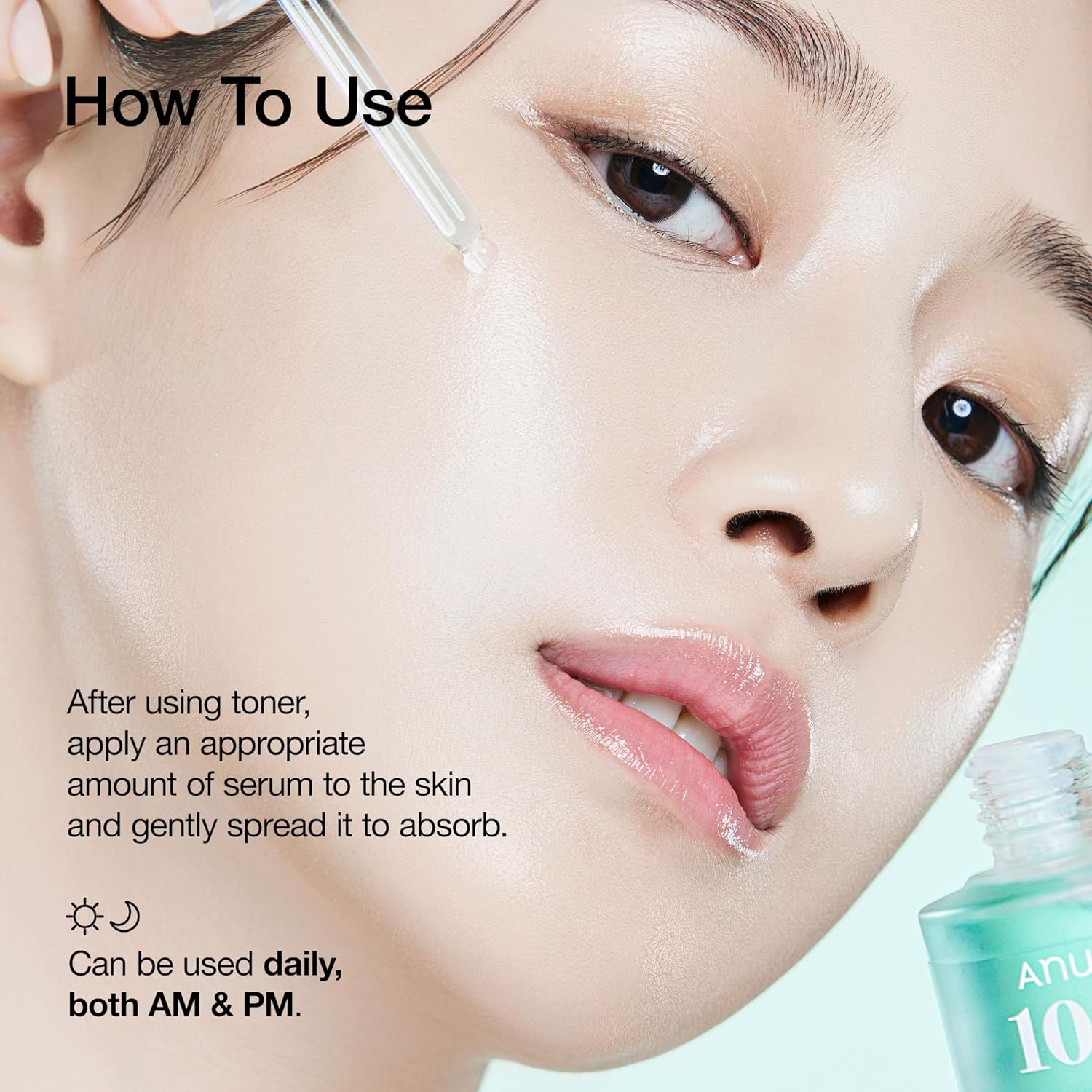 ANUA - PDRN Hyaluronic Acid Capsule 100 Serum - Image 3