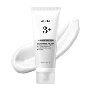 ANUA - 3 Ceramide Panthenol Moisture Barrier Cream