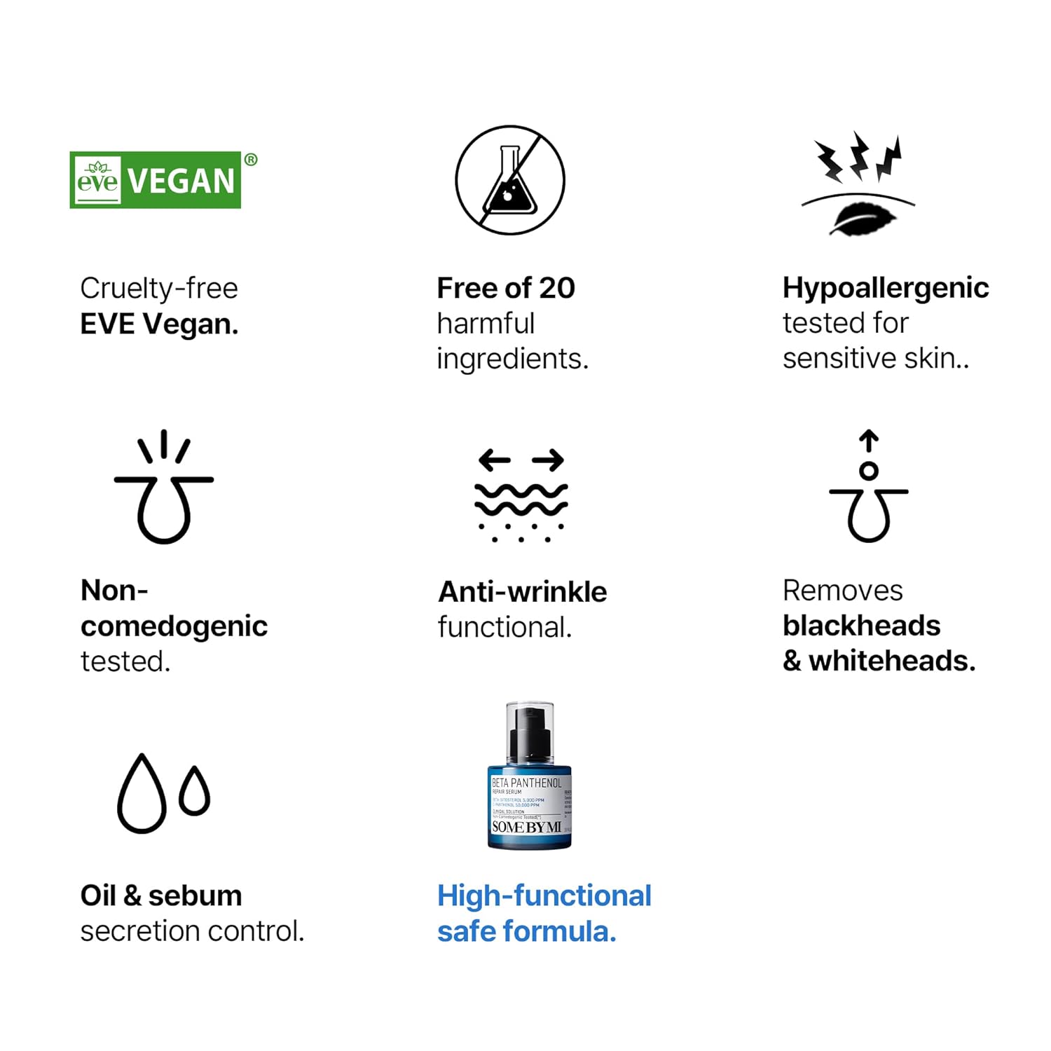 SOME BY MI - Beta Panthenol Repair Serum - Image 6