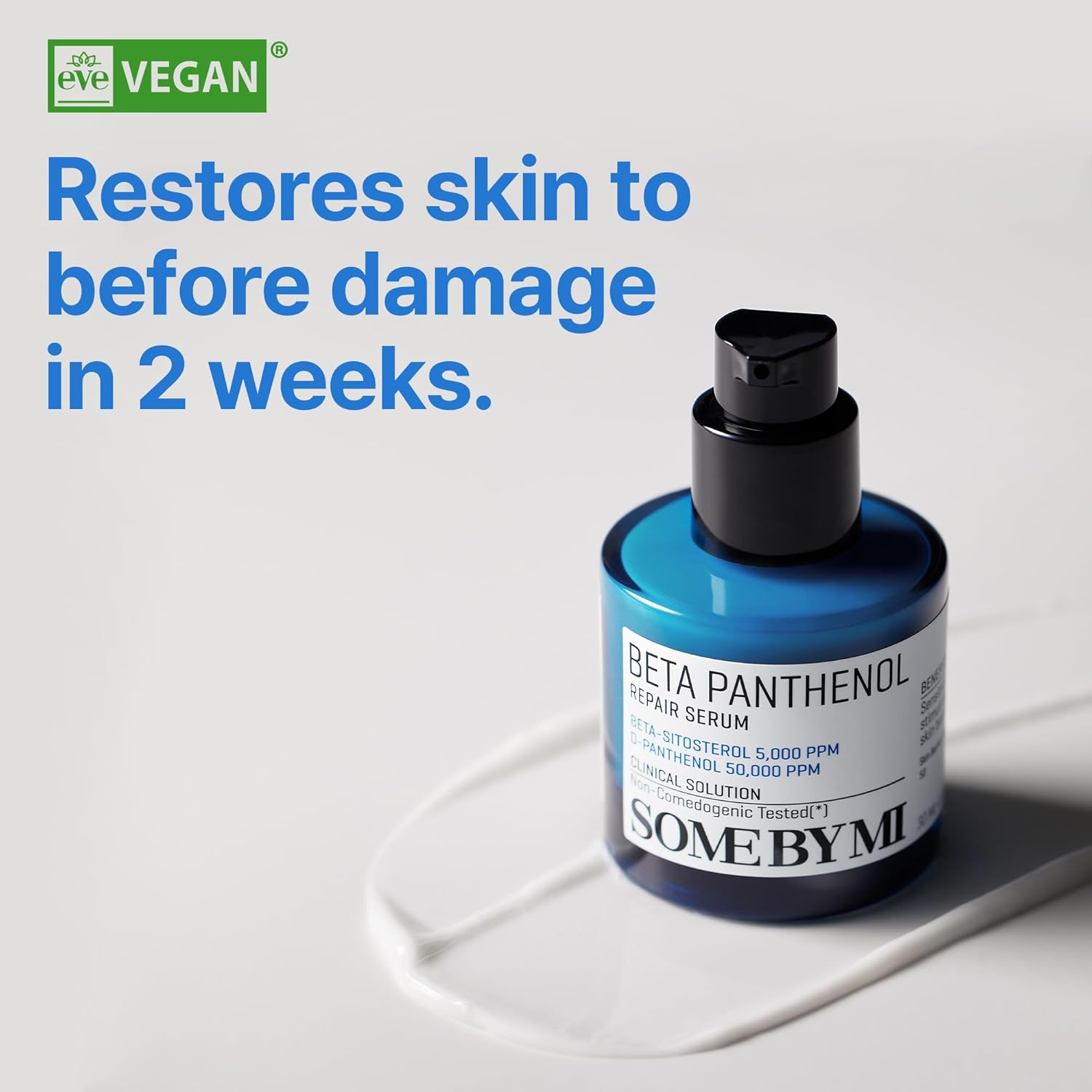 SOME BY MI - Beta Panthenol Repair Serum - Image 2