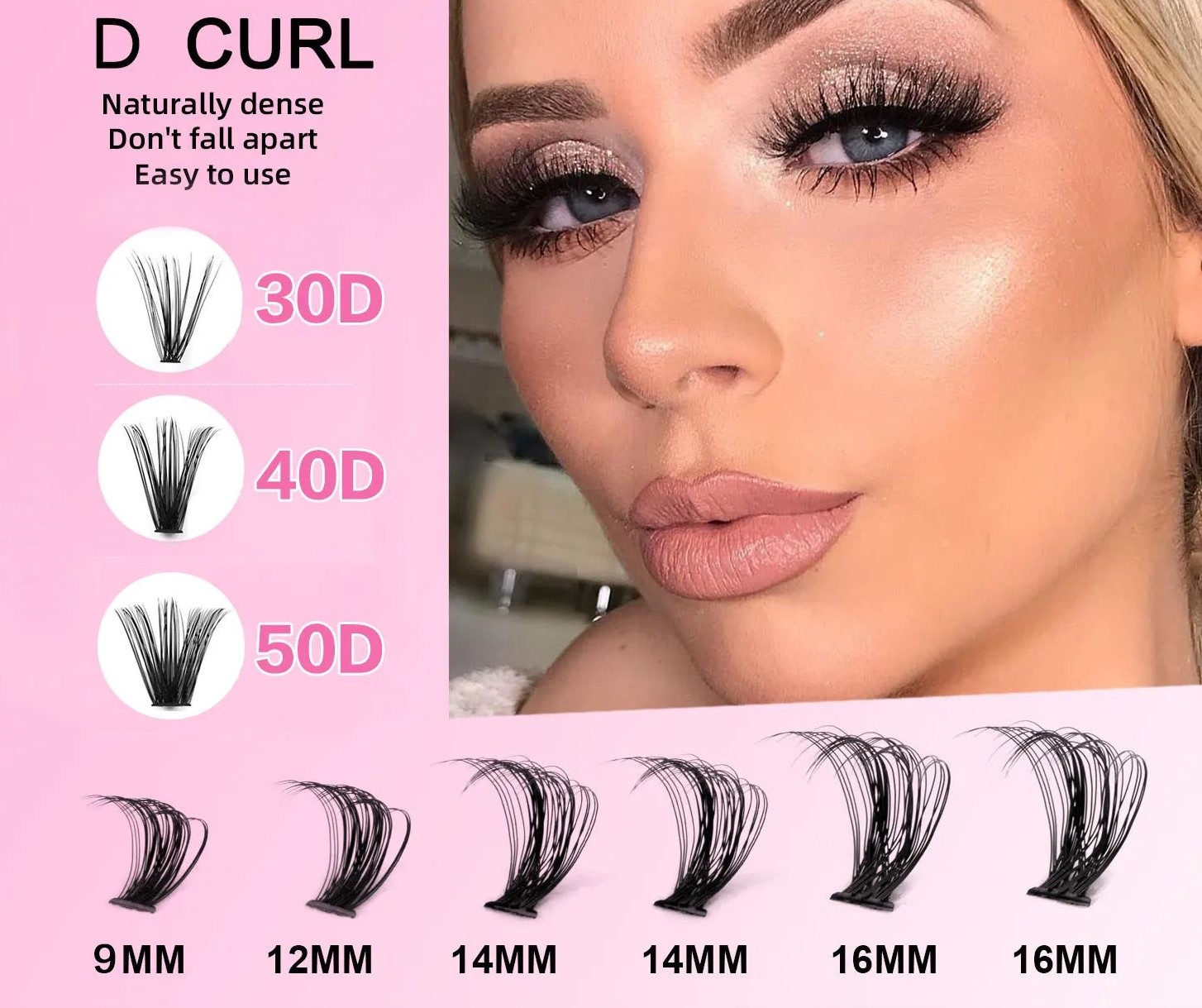 AVA Beauty - DIY Lash Extension Kit - Image 4