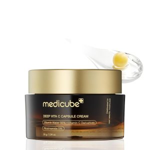 Medicube - Deep Vita C Capsule Cream