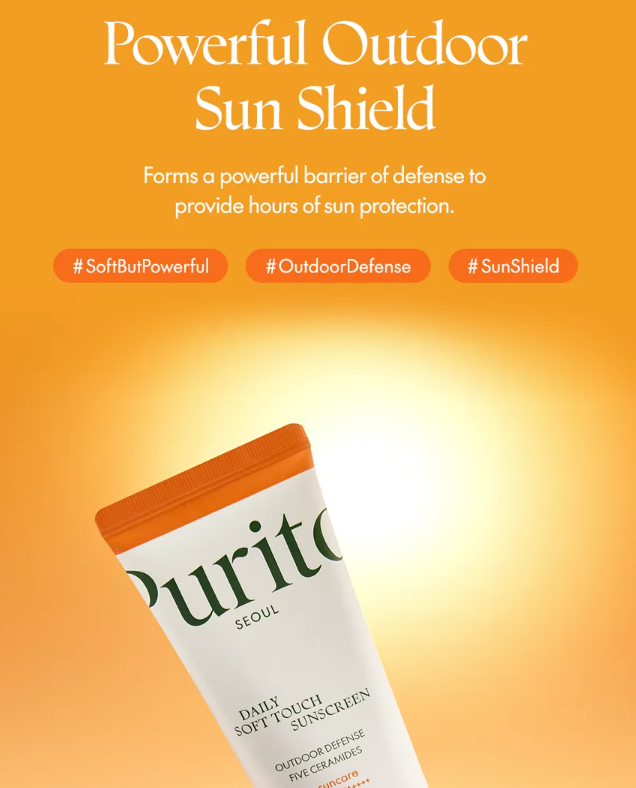 Purito SEOUL - Daily Soft Touch Sunscreen - Image 2