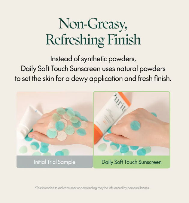 Purito SEOUL - Daily Soft Touch Sunscreen - Image 5