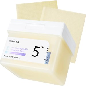 Numbuzin No.5+ Vitamin-Niacinamide Concentrated Pad