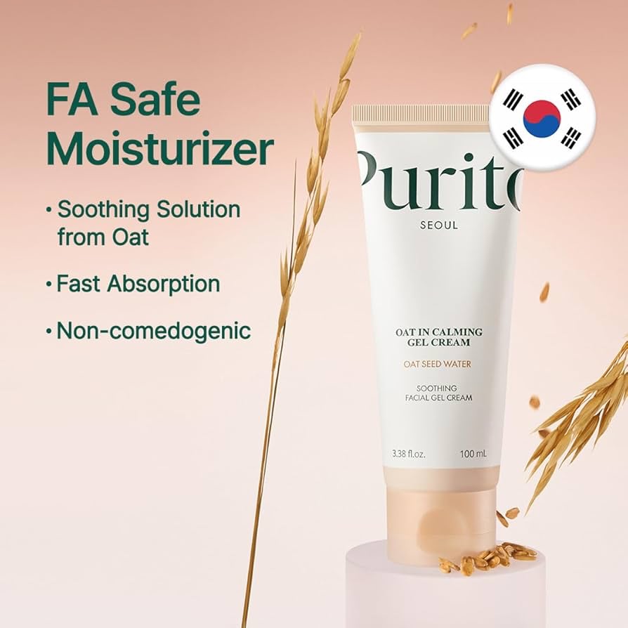 Purito SEOUL - Oat-In Calming Gel Cream - Image 4