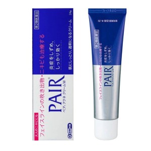 LION - Pair Acne Cream W (14g)