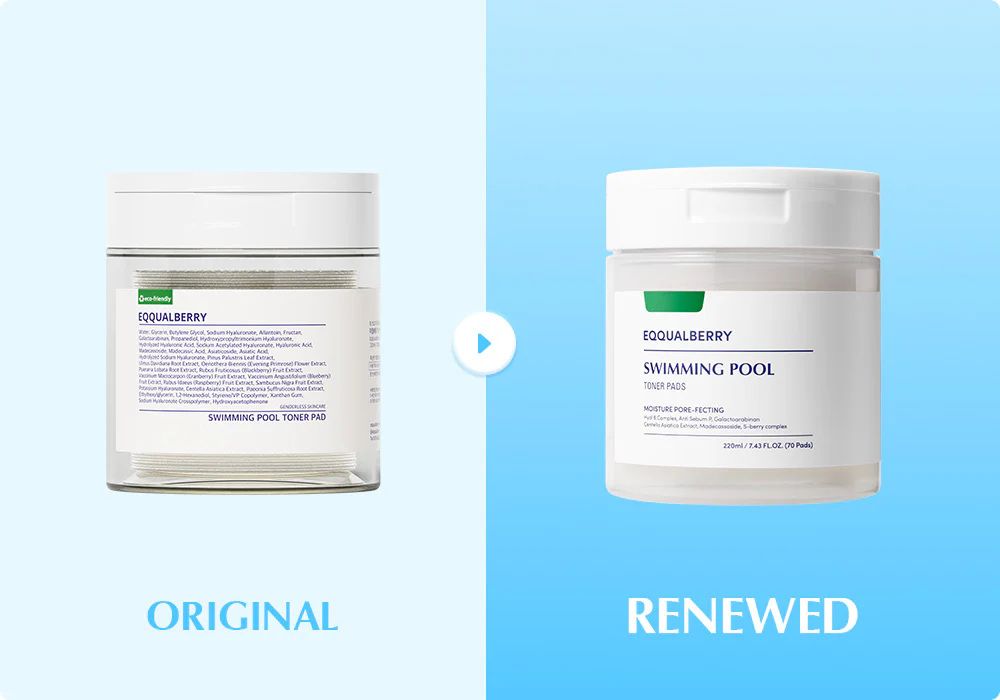 EQQUALBERRY - Swimming Pool Toner Pads - Image 6