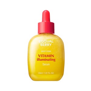 EQQUALBERRY - Vitamin Illuminating Serum