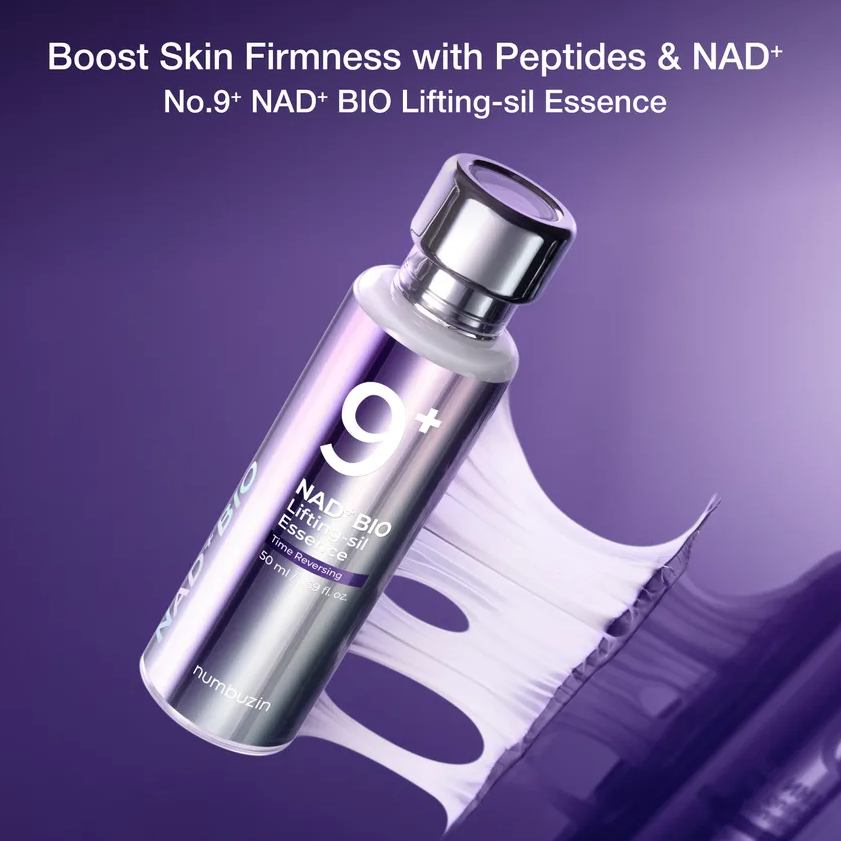 Numbuzin - No.9 NAD Bio Lifting-sil Essence - Image 2