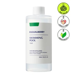 EQQUALBERRY - Swimming Pool Toner