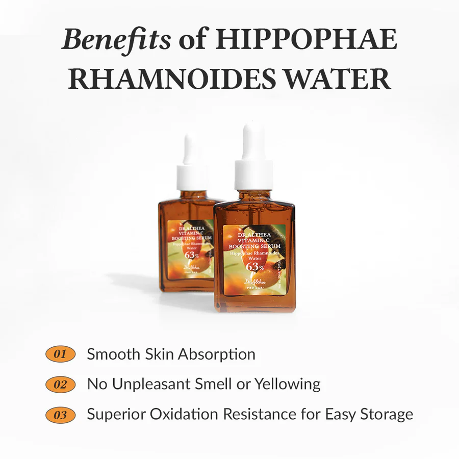 Dr. Althea - Vitamin C Boosting Serum - Image 4