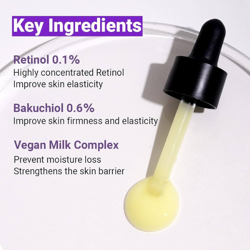 Isntree - Hyper Retinol EX 1.0 Serum - Image 5