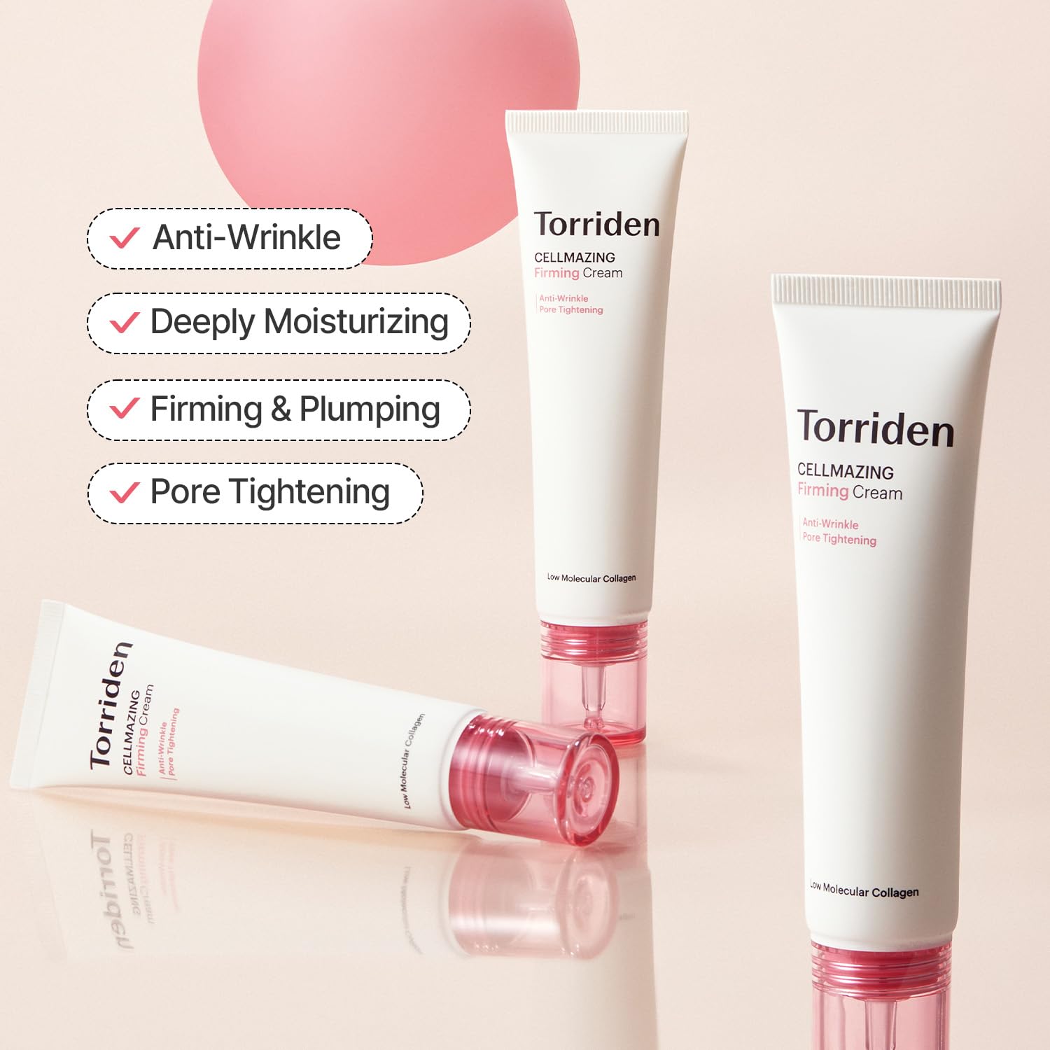 Torriden - Cellmazing Firming Cream - Image 5
