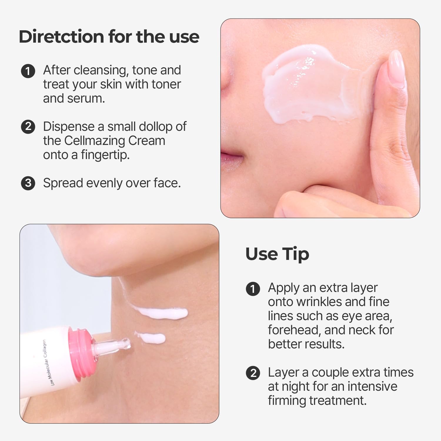 Torriden - Cellmazing Firming Cream - Image 7