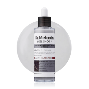 Dr. Melaxin - Peel Shot Glow Black Rice Ampoule