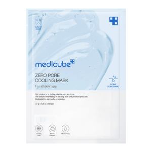 Medicube - Zero Pore Cooling Mask (1 sheet)