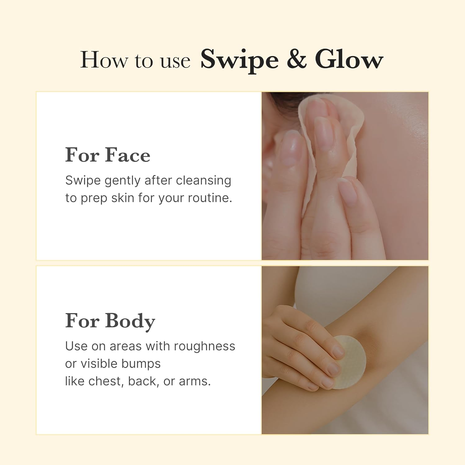 Medicube Kojic Acid Tumeric Pads - Image 6