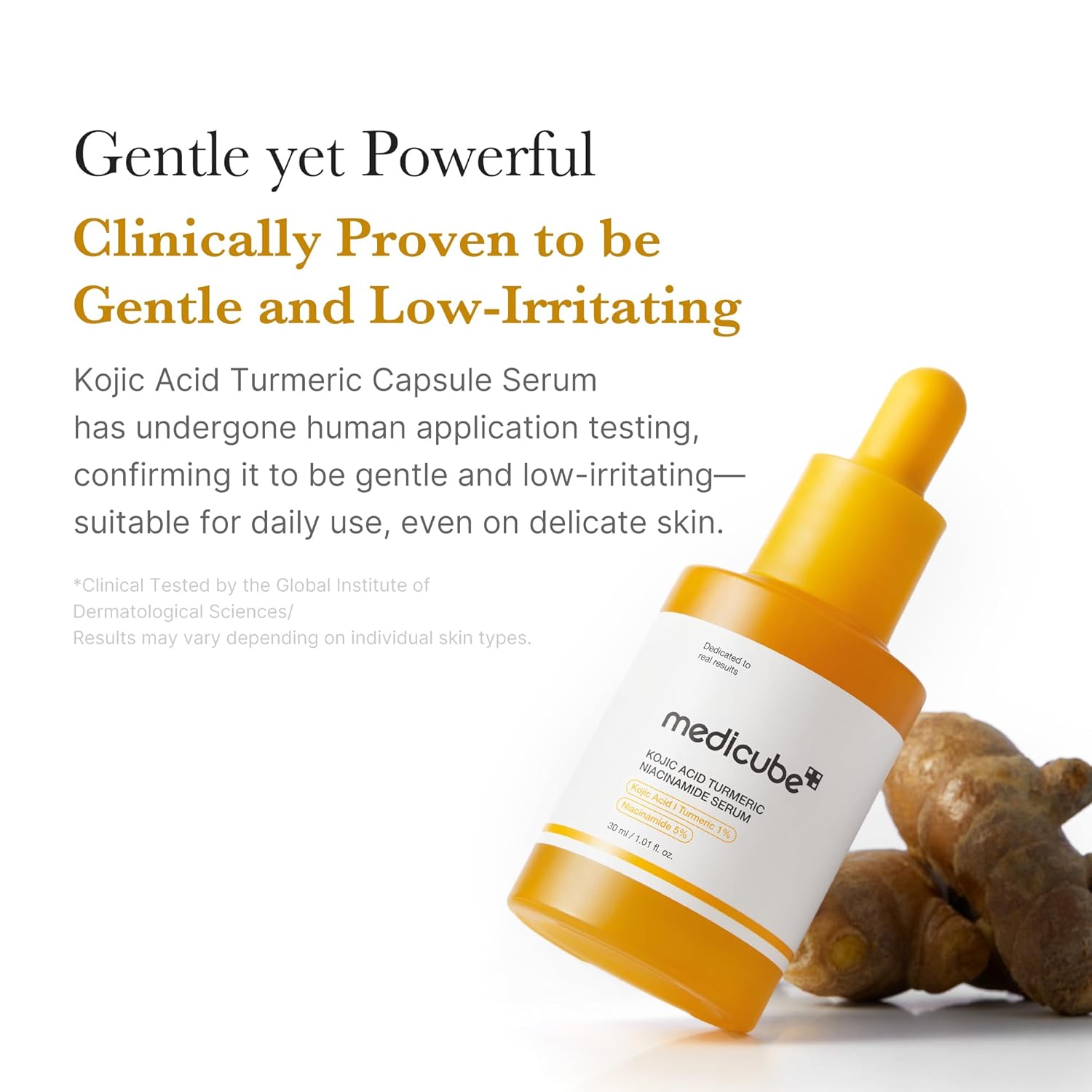 Medicube Kojic Acid Turmeric Capsule Serum - Image 2