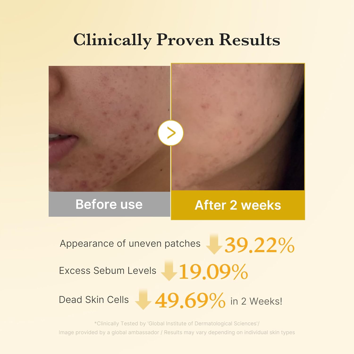 Medicube Kojic Acid Tumeric Pads - Image 4