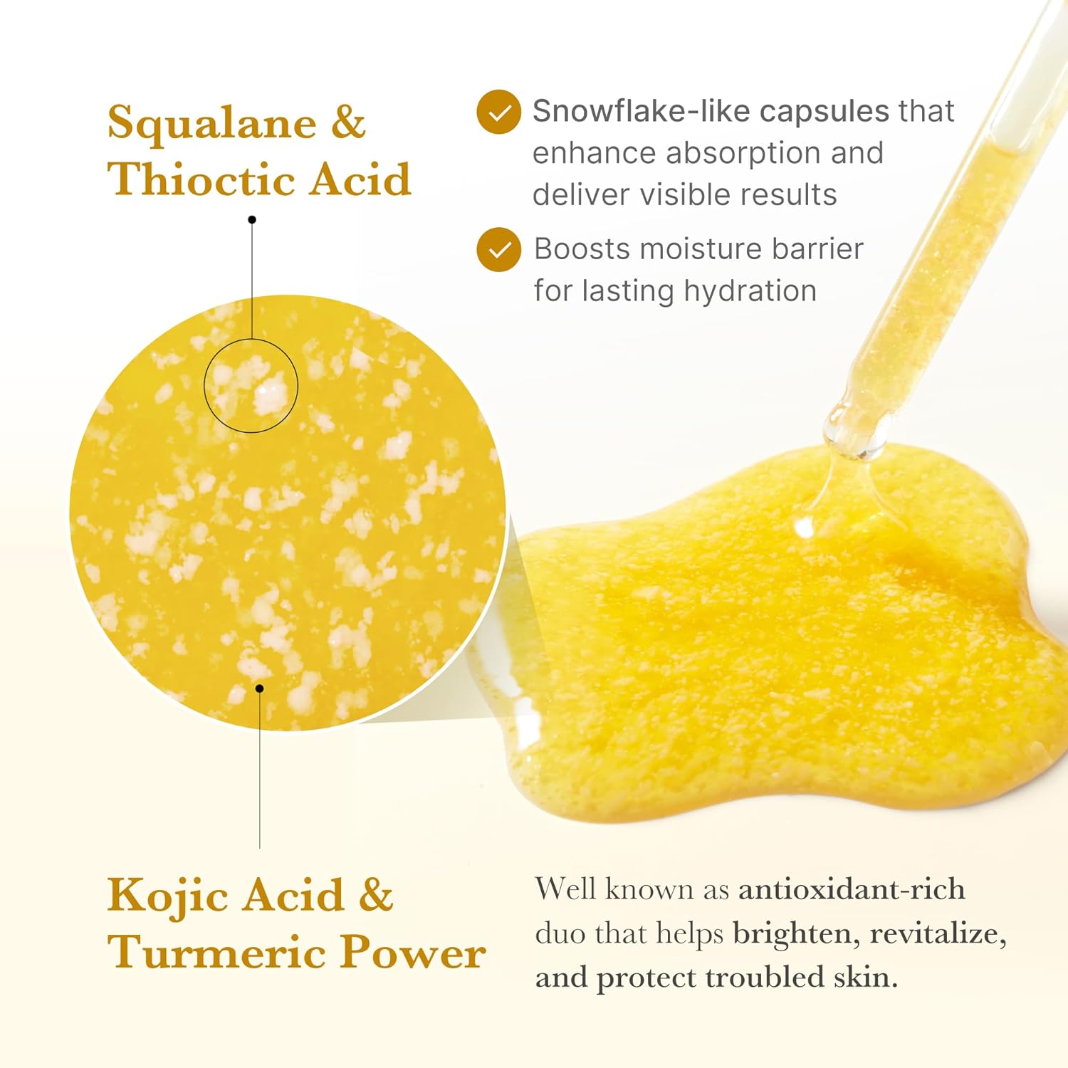 Medicube Kojic Acid Turmeric Capsule Serum - Image 5