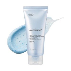 Medicube Zero Pore Capsule Cleansing Foam