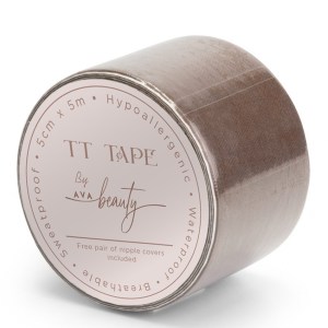 TT Tape - Breast Lift Tape + Silicone Nipple Cover