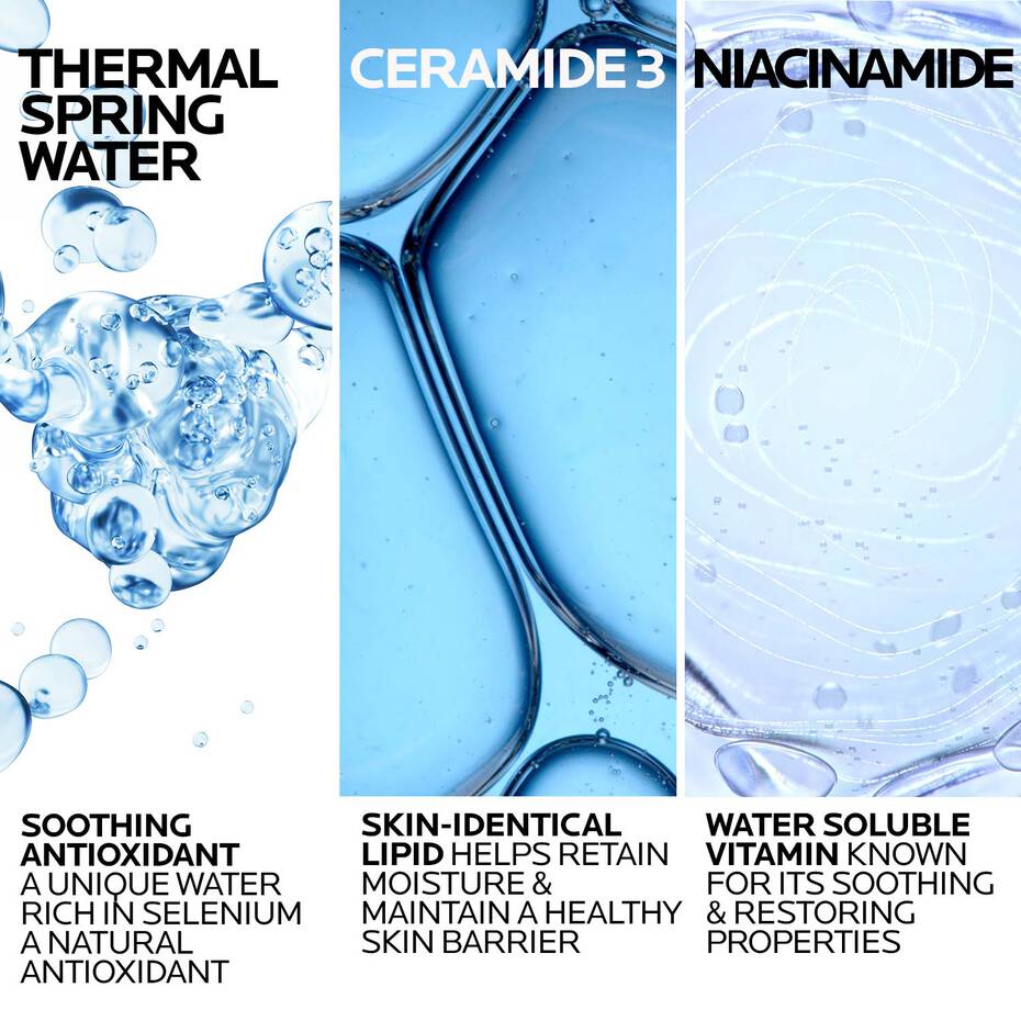 La Roche-Posay Toleriane Hydrating Gentle Facial Cleanser - Image 2