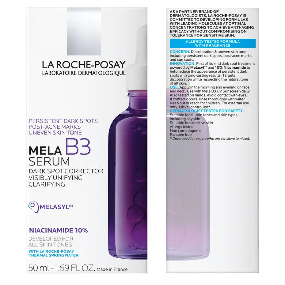 La Roche-Posay Mela B3 Dark Spot Serum With Melasyl™ + Niacinamide - Image 7