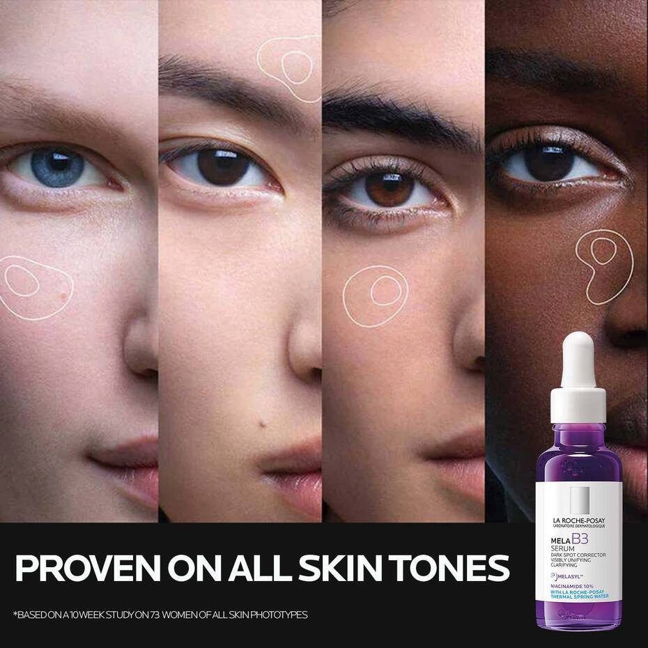 La Roche-Posay Mela B3 Dark Spot Serum With Melasyl™ + Niacinamide - Image 5