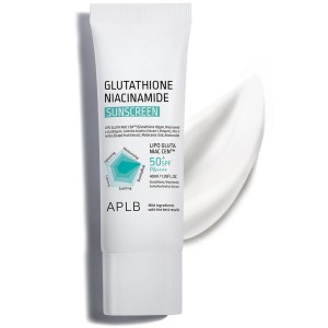 APLB - Glutathione Niacinamide Sunscreen