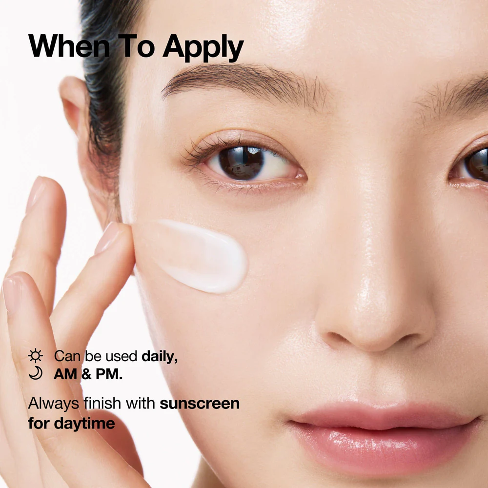 Anua - PDRN Hyaluronic Acid 100 Moisturizing Cream - Image 7